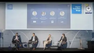 TrueOcean | SMM 2022 panel discussion on the EU-funded Marispace-X project