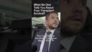 🫀 Global Heart Transplant Stats: 2025 Update