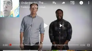 Captain Underpants: The First Epic Movie Trailer Reaction