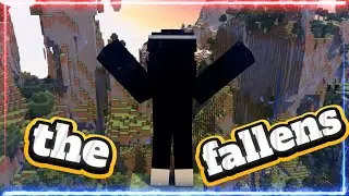 Minecraft mais on fait TOUT de travers ... (Fallens #1)