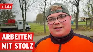 Das kann ich auch | Leben mit Beeintr&auml;chtigungen | TAGE IN BERLIN & BRANDENBURG | Reportage