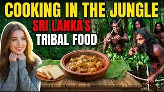 I Cooked Chicken Curry for Sri Lanka's Indigenous People!
