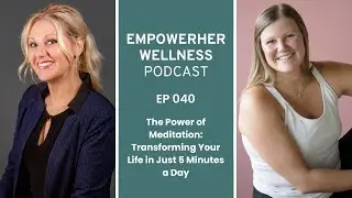 The Power of Meditation: How to Transform Your Life in Just 5 Minutes a Day