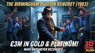 The Birmingham Bullion Robbery (1983)