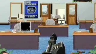 Deer Avenger 2: Deer in the City - When Deer Go Postal