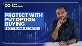 What is Put Option Buying? | How to Profit When Market Falls | Options Trading Course