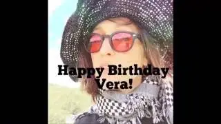Happy Birthday Vera Farmiga!