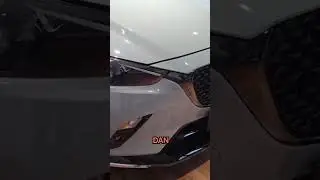 Tampilan Perdana: Mazda CX-3 Pro Auto XE! #MazdaCX3 #ProAutoXE #PengungkapanMobil