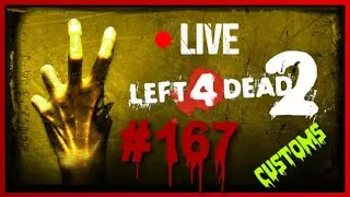 (Live) Left 4 Dead 2 : Episode 167 : Est-ce qu'on va atteindre 1 Million de Popularité ?