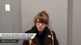 Incredible Story about Post Concussion Issues and Upper Cervical Care in Rochester, NY.