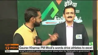 PM Modi s Support Fuels India s Para Badminton Revolution   Khelo India Para Games 2025