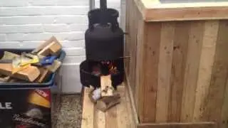 DIY - How to build a hillbilly / redneck hot tub