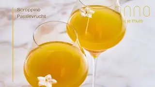 Scoppino Passievrucht | Onno bij je thuis | Feestdagen | UPSELL