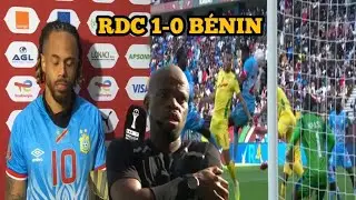 Can 2025: RDC 1-0 BENIN, Bénin soulève le problème de VAR, C.Mbemba dit mieux