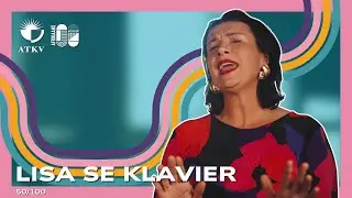 Liza se klavier &ndash; Bea van der Vyfer