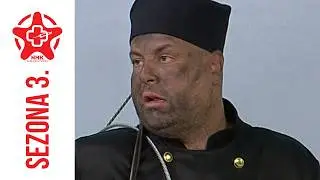 Na&scaron;a mala klinika Slovenija (NMK SLO) Dimnikar- Epizoda 41. Sezona 3