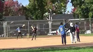Immortals Vs Yorkers, 10/26/2025, Sunday 12:30PM @ Butcher Dog Park(BB), San Jose Part - 2