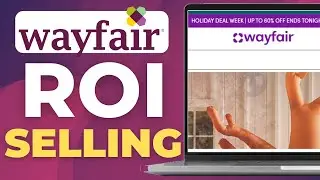 Как получить максимальную рентабельность инвестиций в продажи в Wayfair (советы B2B)