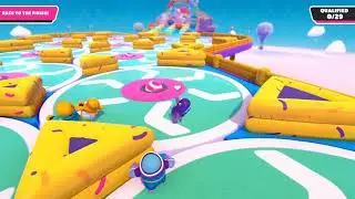 Fall Guys: Ultimate Knockout Guide - Dizzy Heights