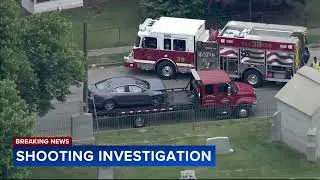 Pedestrian opens fire on driver in Upper Chichester Township, Pa.