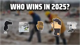 The Top 5 Best Warm Work Gloves in 2025 - Must Watch Before Buying!