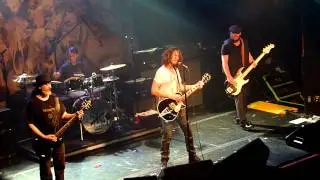 Soundgarden - Blow Up the Outside World - live @ Irving Plaza