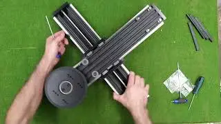 LatheEngraver - final assembly
