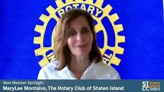 Rotary Club of Staten Island: New Member Spotlight