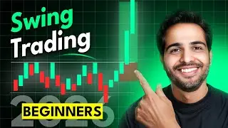 How to Swing Trade in 2026 for BeginnersStep by Step Guide