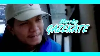 GAZEKATE - As The Wind (Official Video)