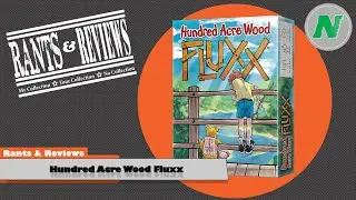 Rants And Reviews: Hundred Acre Woods Fluxx