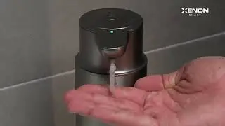 X6840 Touchless Automatic Soap Dispenser | Hygienic & Smart Hand Washing Solution