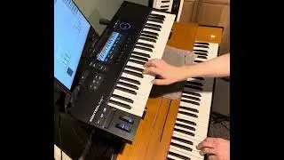 Phase Off! Do you hear the difference? Real Hohner D6 Clavinet vs The Clavinet Clone