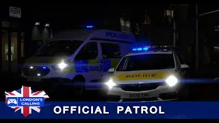 Abandoned Farmyard Burglary - London's Calling Community Patrol
