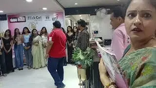 Прослушивание Амбалы Кантт на конкурс красоты Fusion Miss World Orane International