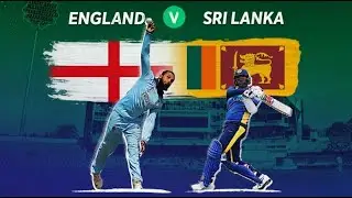 Sri Lanka vs England Live | 2nd ODI | Cricket Live Score