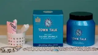 How to Clean Silver Jewellery Using Silver Sparkle