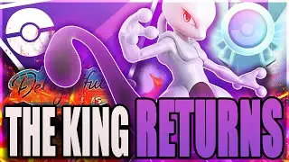 SHADOW MEWTWO STRIKES BACK for a LEGEND RUN in the Master League!!
