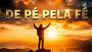 Flow da Fé - De Pé Pela Fé (Trap Gospel)