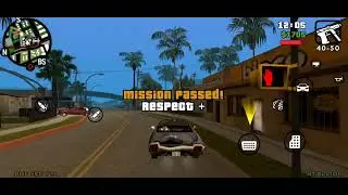 GTA San Andreas 6th episode 6th mission #gamer eesa