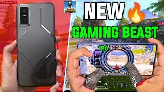 INFINIX GT 30 PRO GAMING BEAST 😍 UNDER 100K PUBG TEST + CAMERA REVIEW | BEST PUBG/BGMI PHONE 2025?