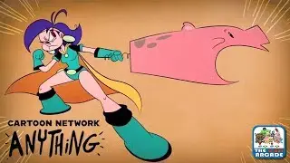 Cartoon Network Anything - Don't You Ever Dare Oink at Vambre (Cartoon Network Games)