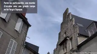 H&ocirc;tel de la Monnaie Nevers : un pignon flamand remarquable &agrave; ne pas manquer