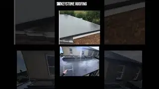 Flat Roof Repair in Cork- Keystone Roofing & Contruction