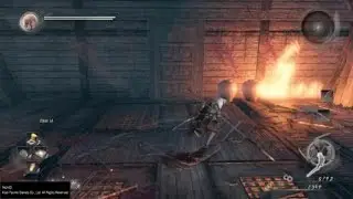 Nioh ONRYOKI # Boss Fight