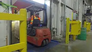 A Day in the Warehouse