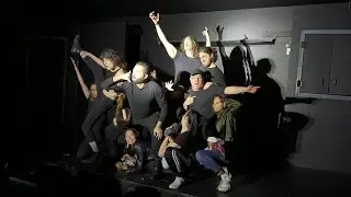 CHAD LIVE DIRECTS - Clowning Show