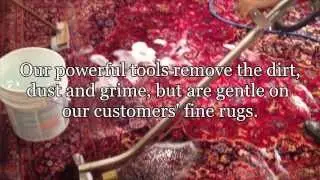 Main Street Oriental Rugs: Cleaning and Repair