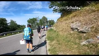 2023 | Challenge der TalentSchule.Surselva