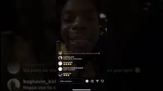 (48/raq member) @Raqlivinmuncho beef with EHB (EASTOVERHOTBOYZ) on ig live (They used to be Homies!)
